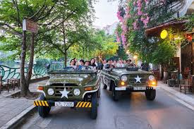 Urban Homestay Hanoi